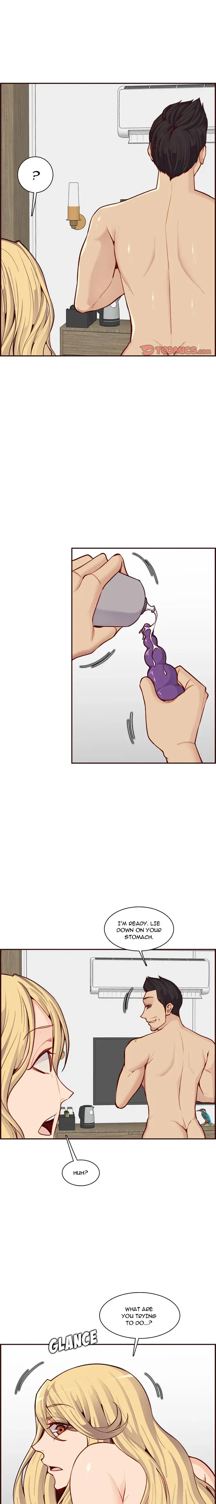 My Moms A Student Chapter 108 - Page 2