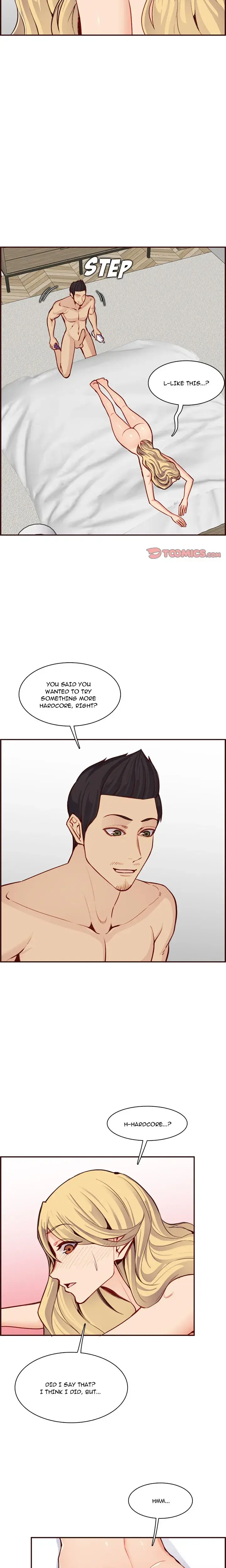 My Moms A Student Chapter 108 - Page 3