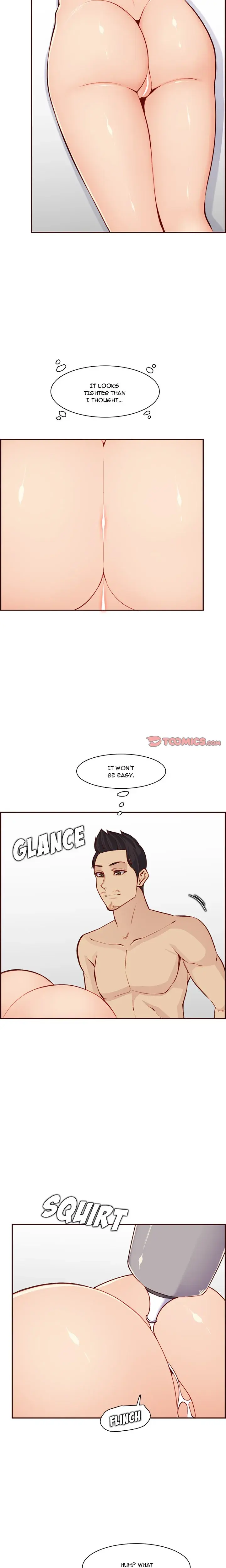 My Moms A Student Chapter 108 - Page 4