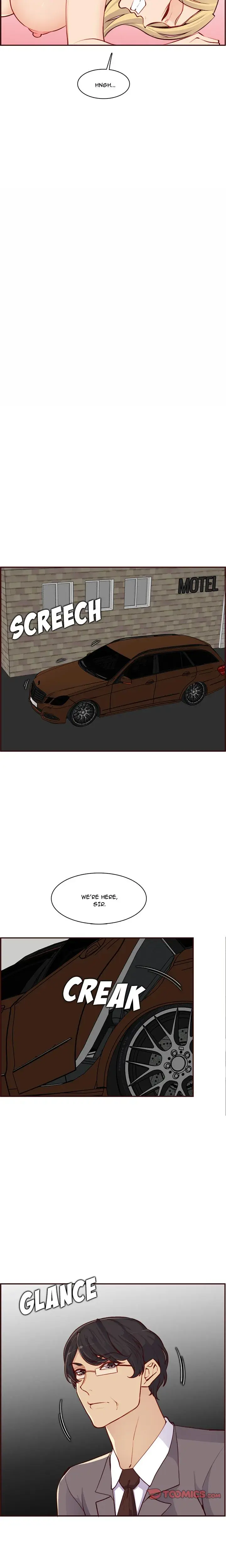 My Moms A Student Chapter 108 - Page 8