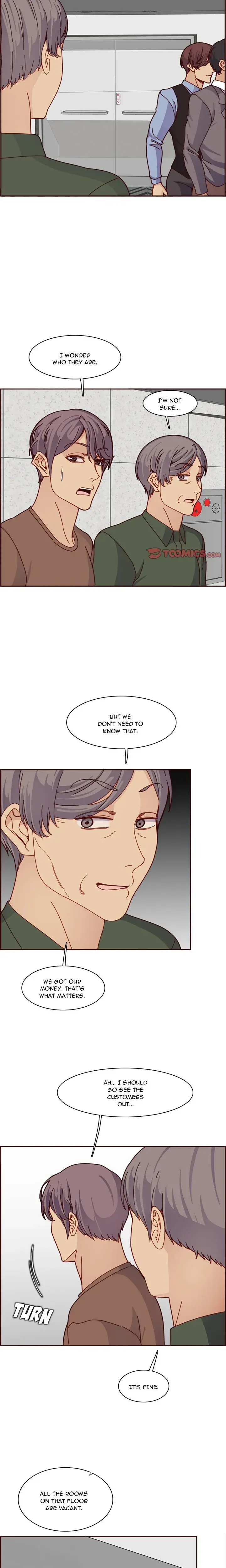 My Moms A Student Chapter 109 - Page 10