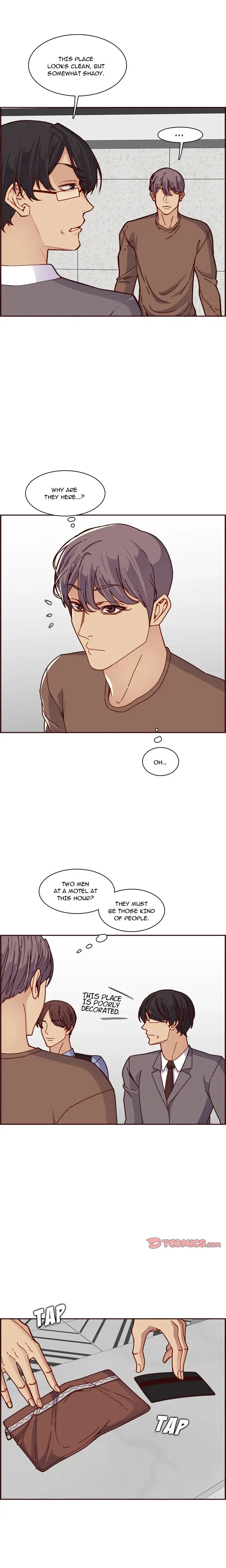 My Moms A Student Chapter 109 - Page 2