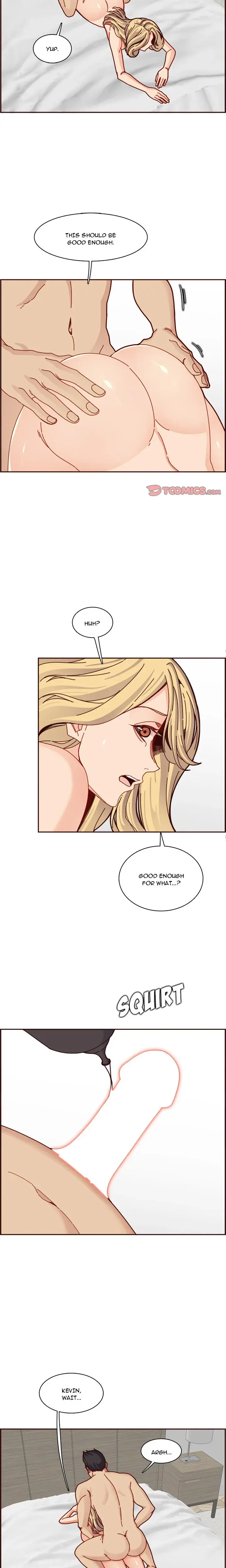 My Moms A Student Chapter 109 - Page 5