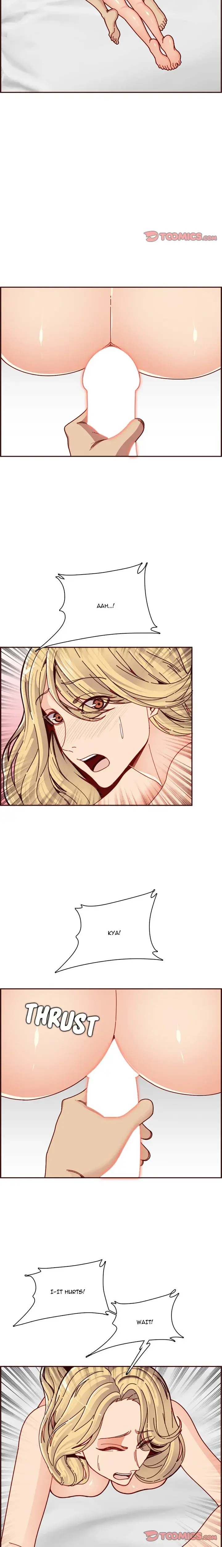 My Moms A Student Chapter 109 - Page 6