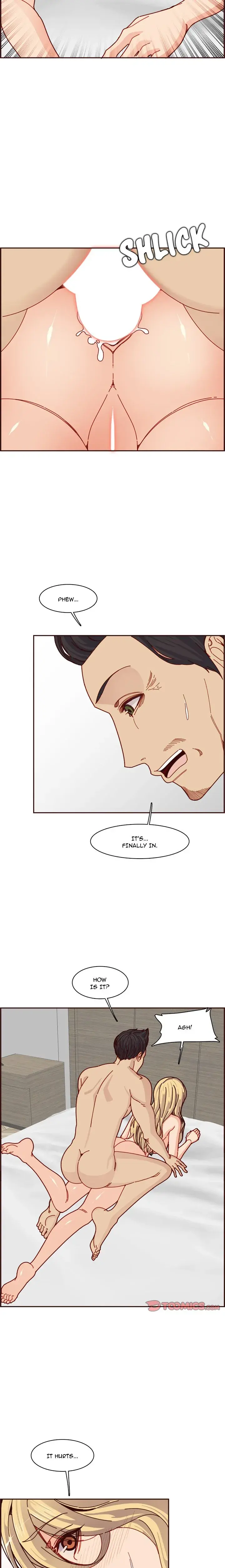 My Moms A Student Chapter 109 - Page 7