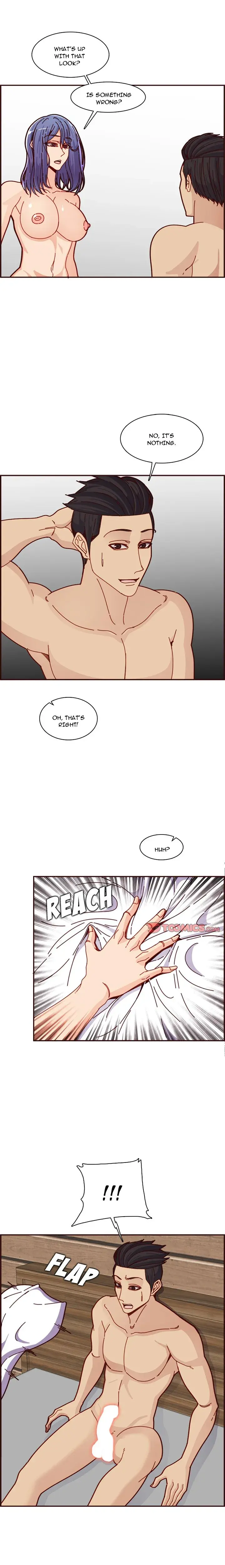 My Moms A Student Chapter 111 - Page 5