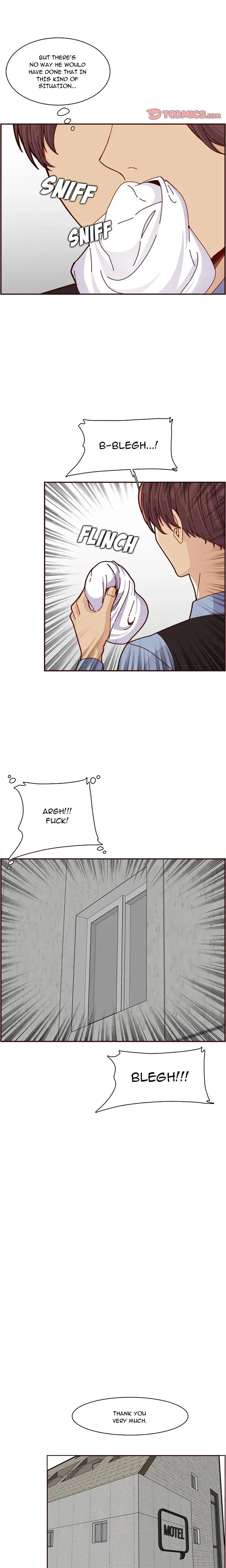 My Moms A Student Chapter 112 - Page 10