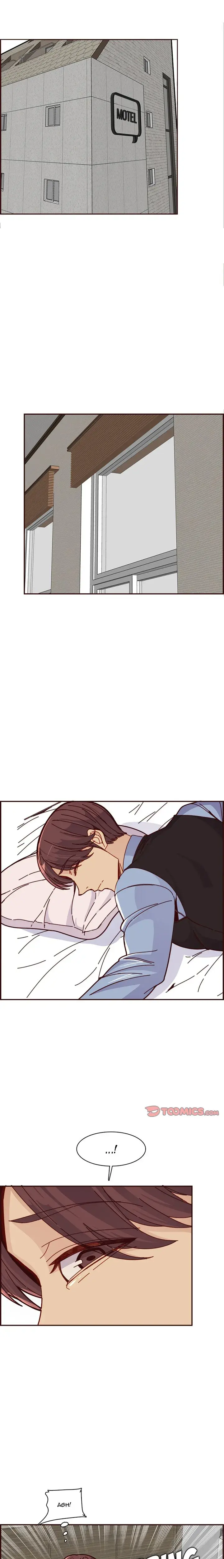 My Moms A Student Chapter 112 - Page 6