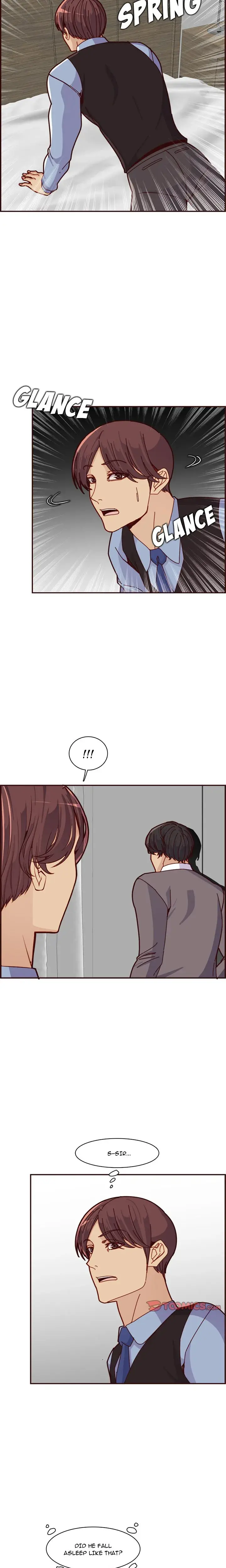 My Moms A Student Chapter 112 - Page 7