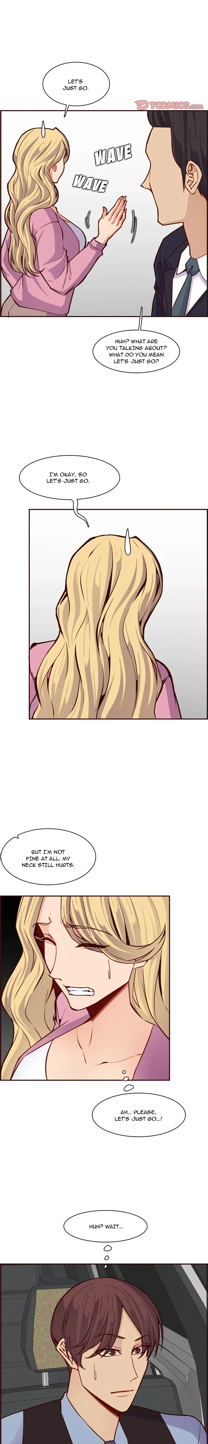 My Moms A Student Chapter 113 - Page 10