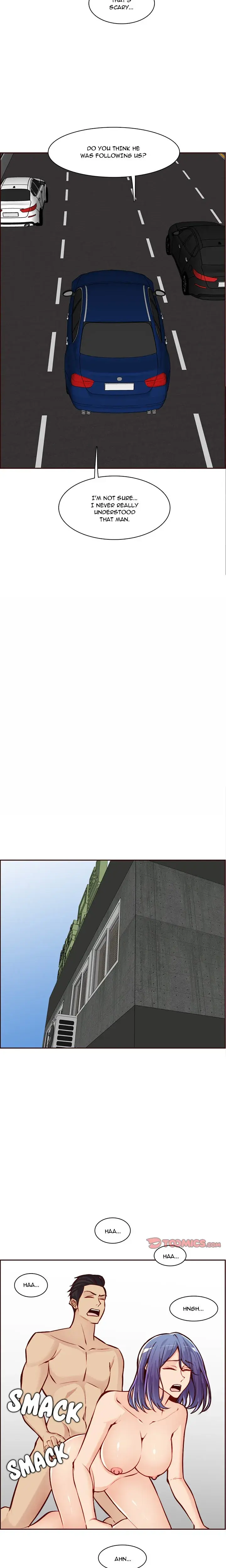 My Moms A Student Chapter 113 - Page 16