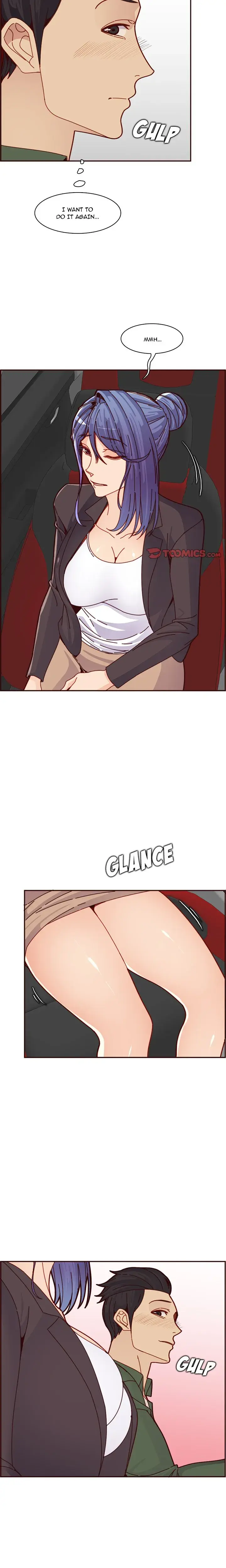 My Moms A Student Chapter 113 - Page 3