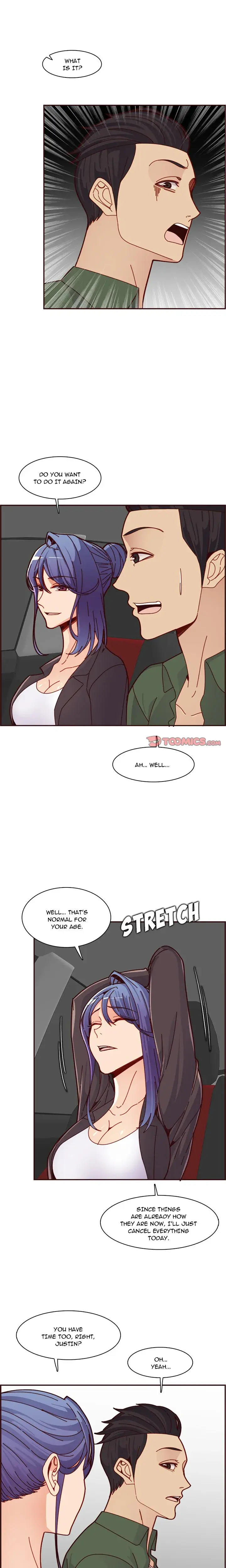My Moms A Student Chapter 113 - Page 4