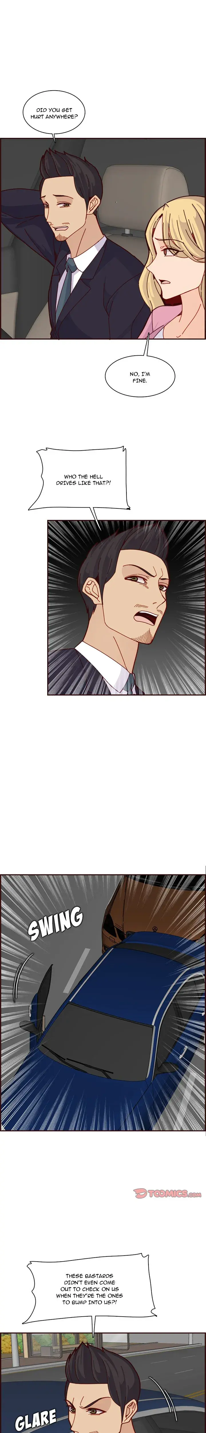 My Moms A Student Chapter 113 - Page 7