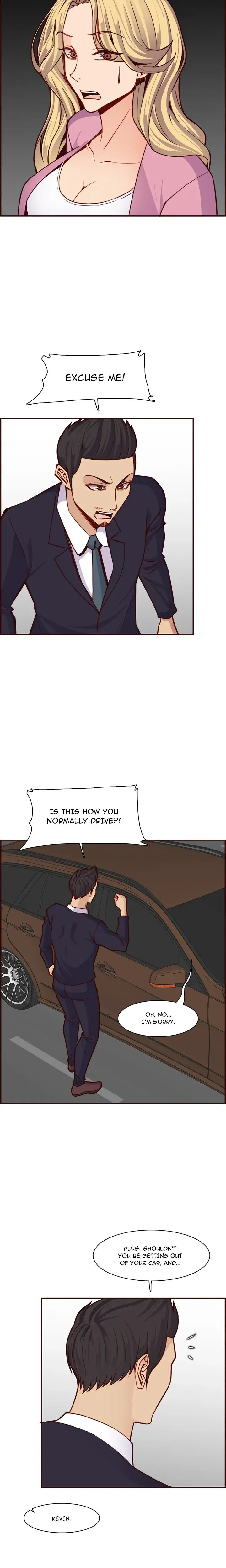 My Moms A Student Chapter 113 - Page 9