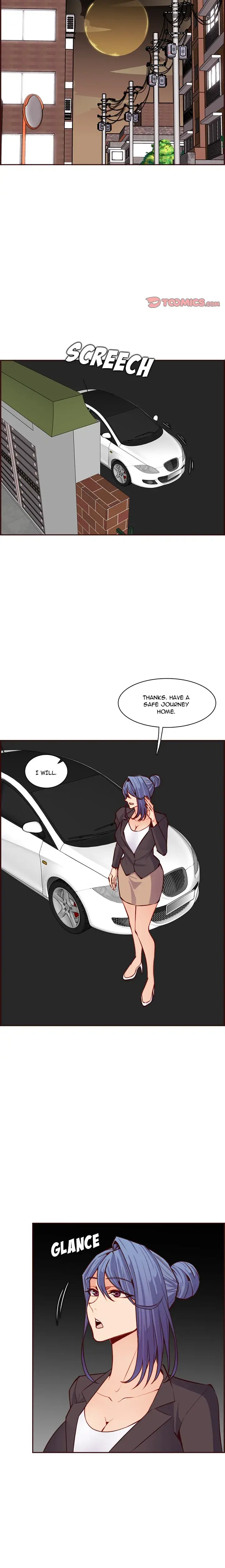 My Moms A Student Chapter 114 - Page 11