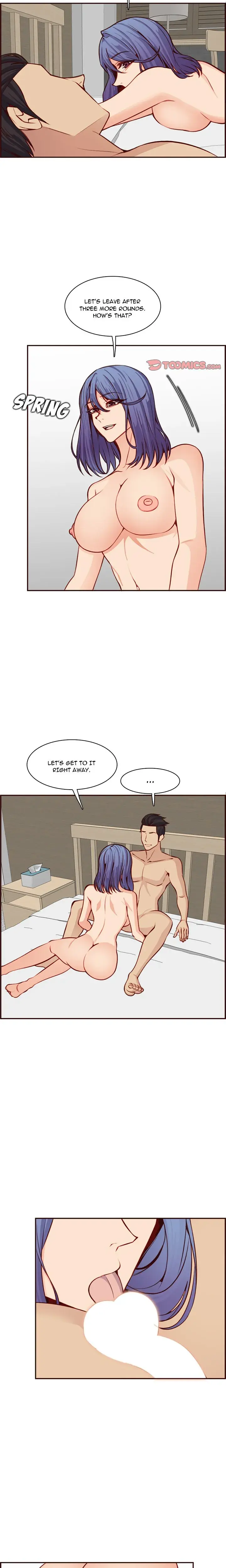 My Moms A Student Chapter 114 - Page 2