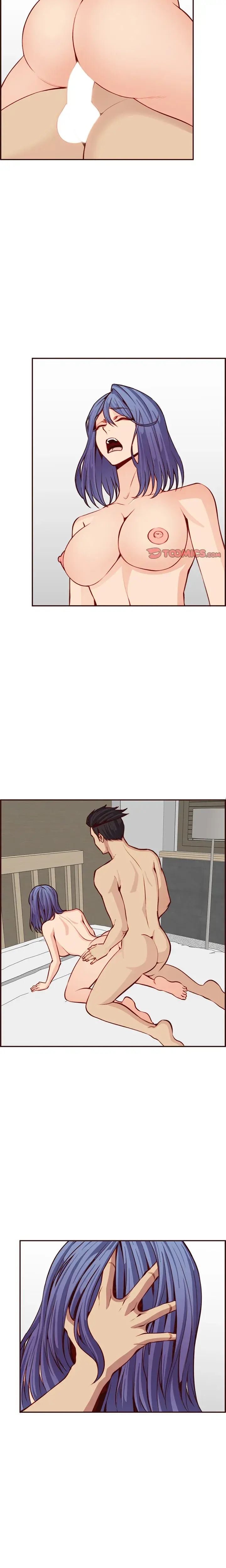 My Moms A Student Chapter 114 - Page 3