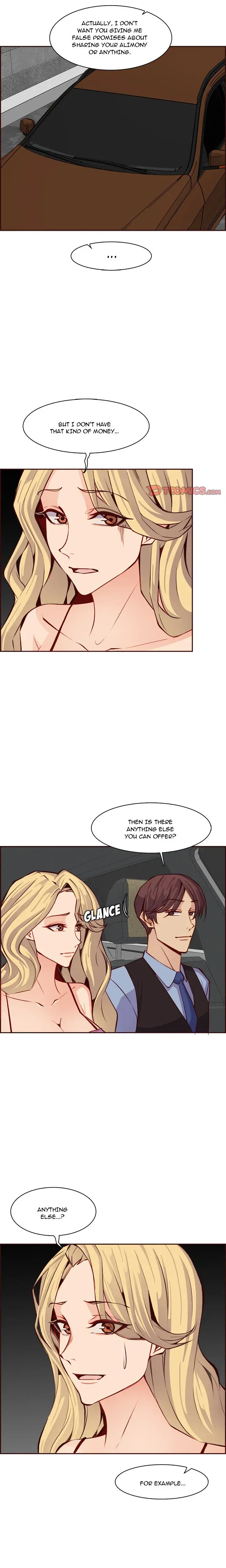 My Moms A Student Chapter 115 - Page 12