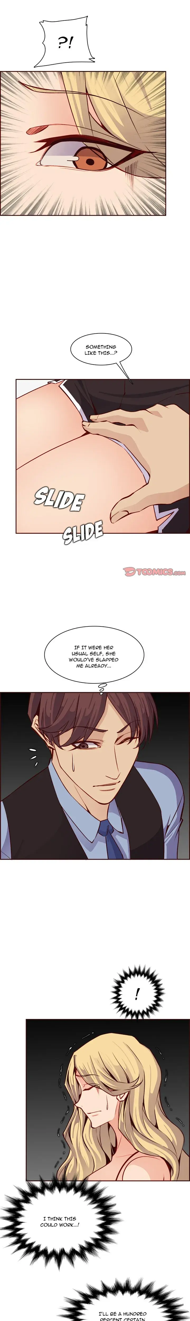 My Moms A Student Chapter 115 - Page 13