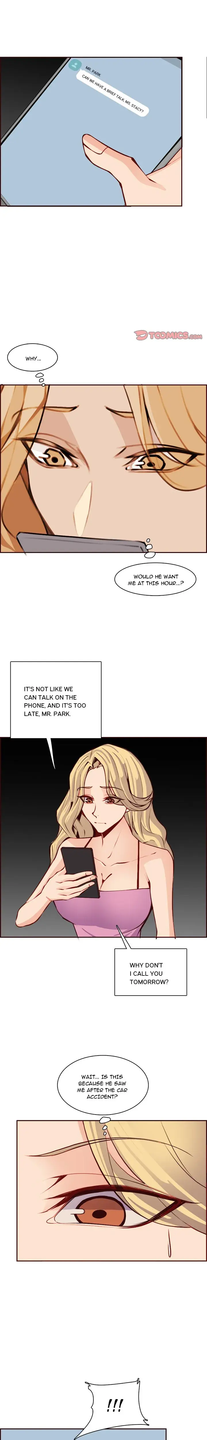 My Moms A Student Chapter 115 - Page 2