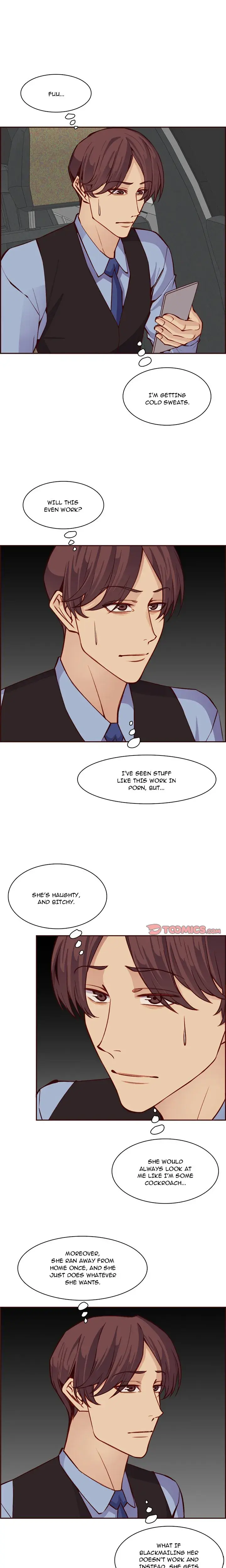My Moms A Student Chapter 115 - Page 5