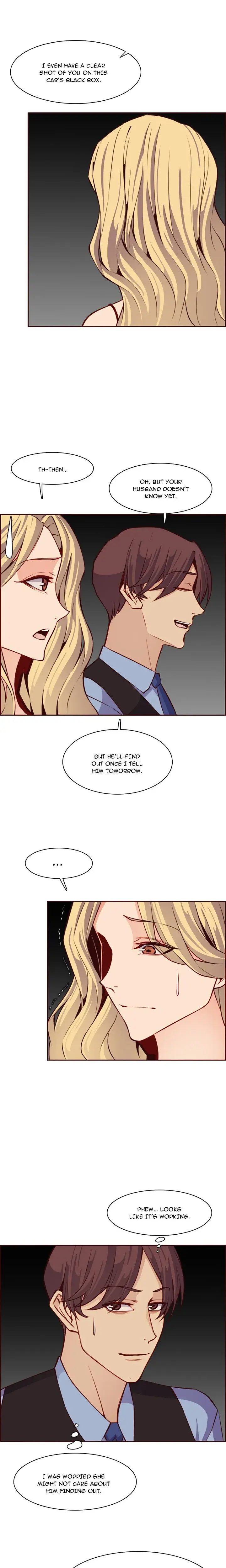 My Moms A Student Chapter 115 - Page 9