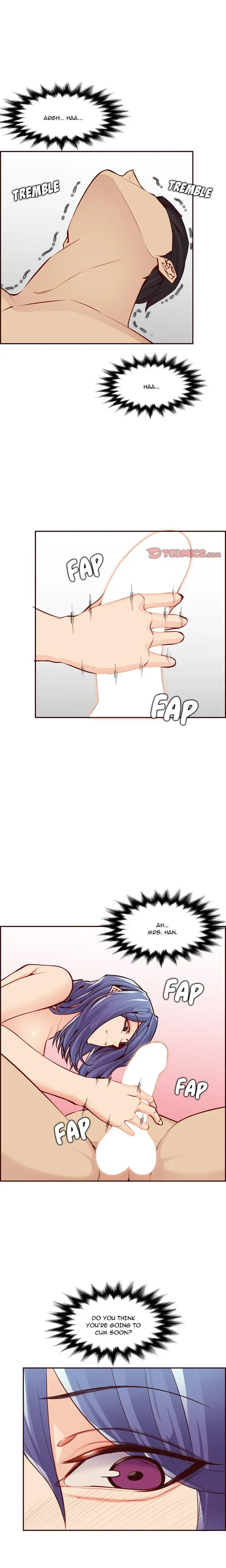 My Moms A Student Chapter 116 - Page 3