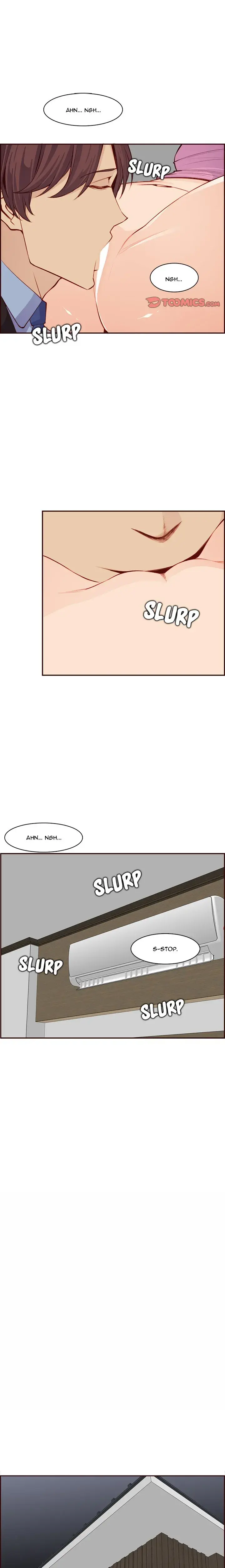 My Moms A Student Chapter 117 - Page 11