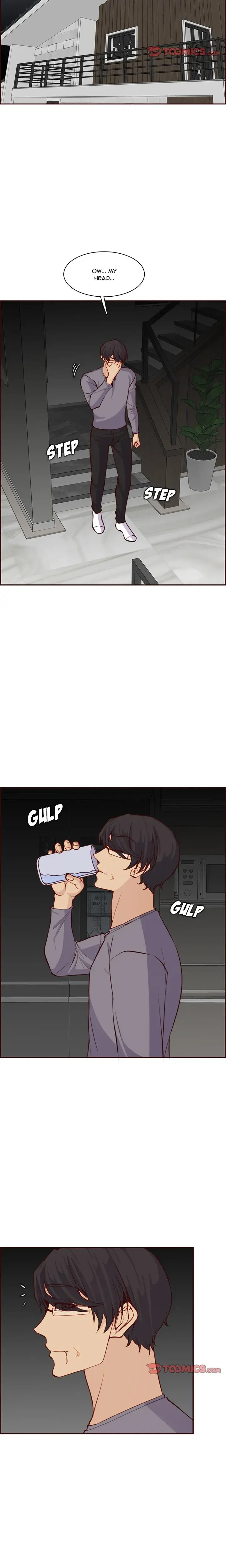 My Moms A Student Chapter 117 - Page 12