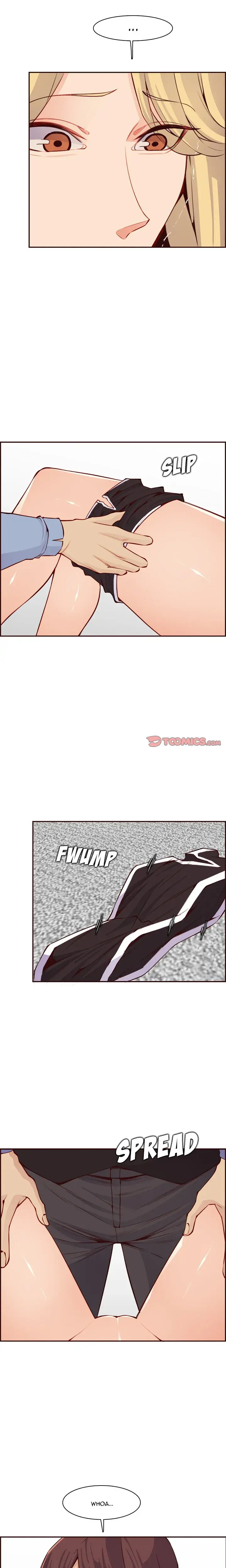 My Moms A Student Chapter 117 - Page 4