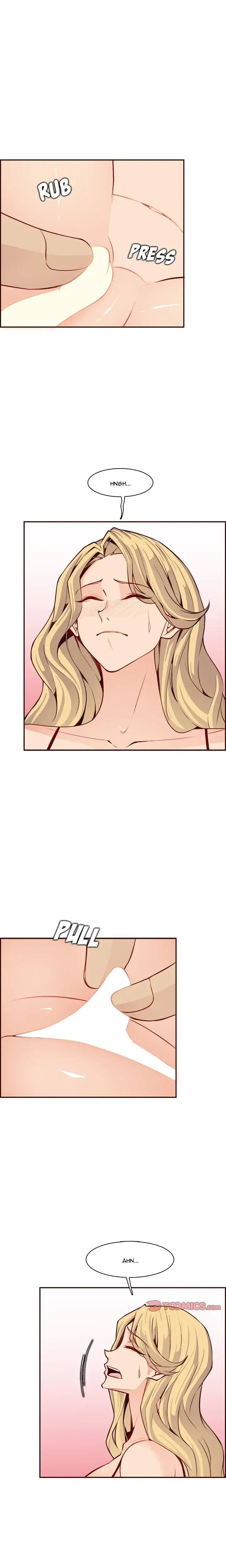My Moms A Student Chapter 117 - Page 7