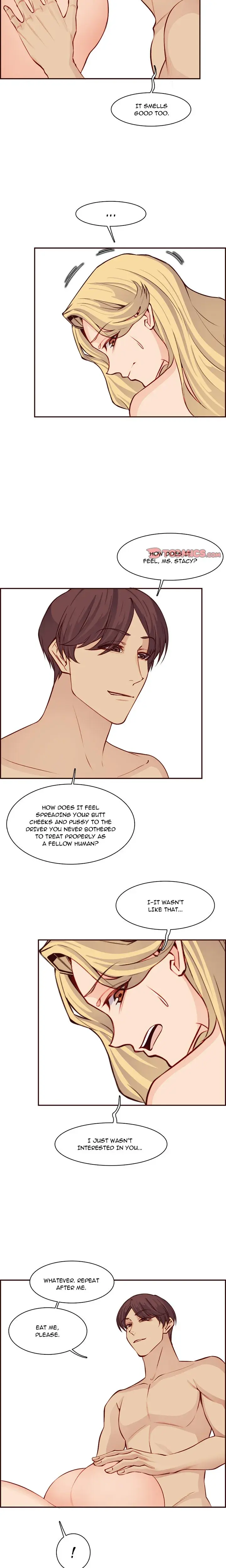 My Moms A Student Chapter 118 - Page 10