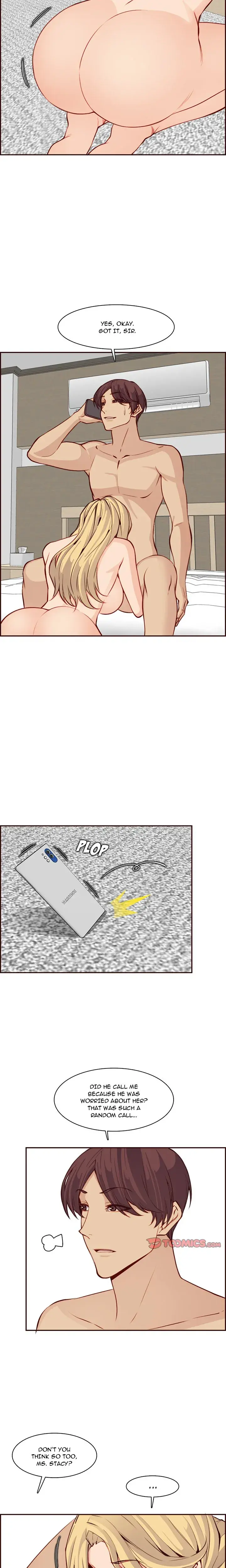 My Moms A Student Chapter 118 - Page 2