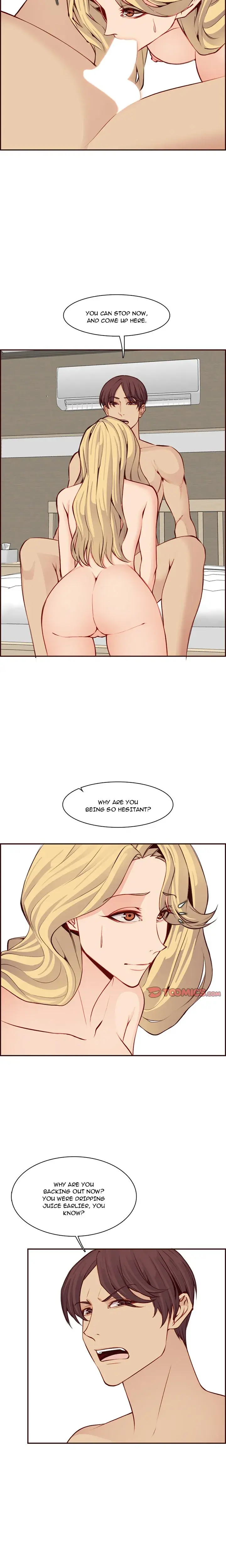 My Moms A Student Chapter 118 - Page 3