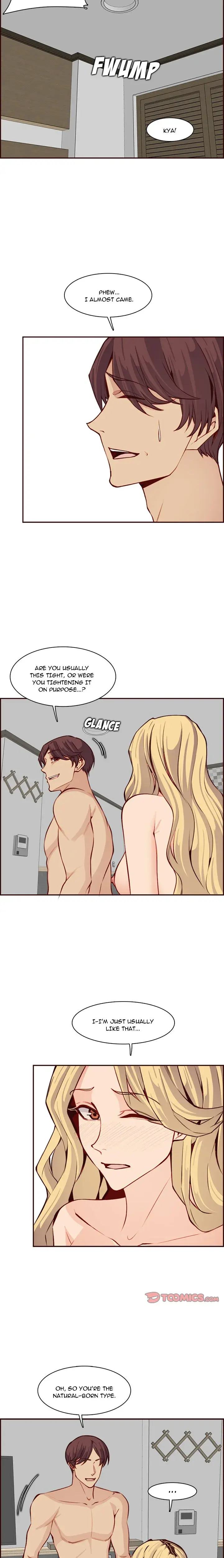 My Moms A Student Chapter 118 - Page 7