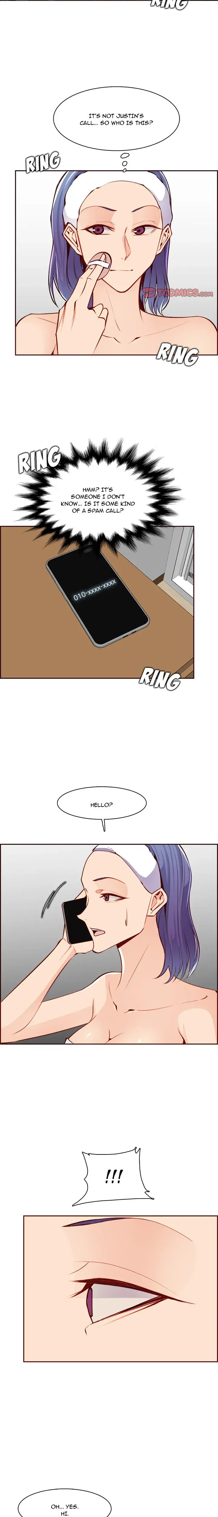 My Moms A Student Chapter 119 - Page 11