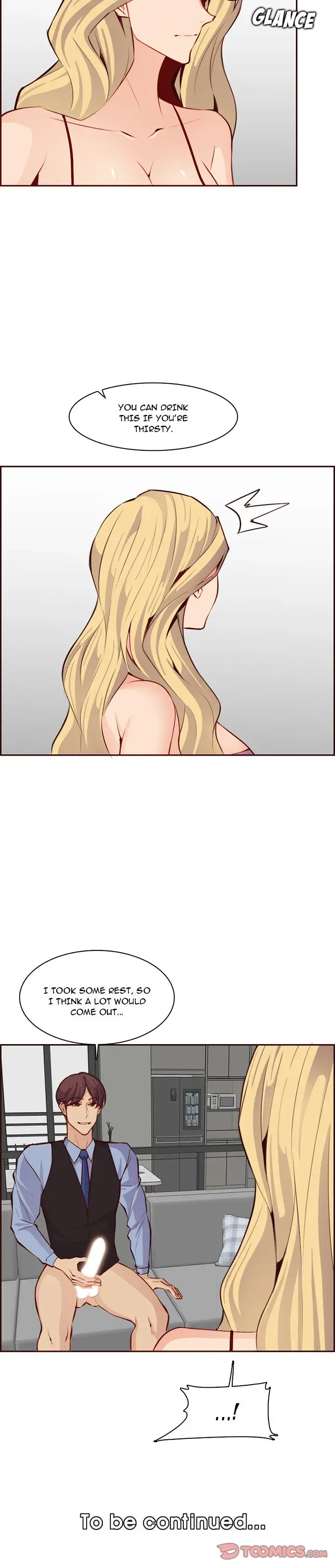 My Moms A Student Chapter 119 - Page 15