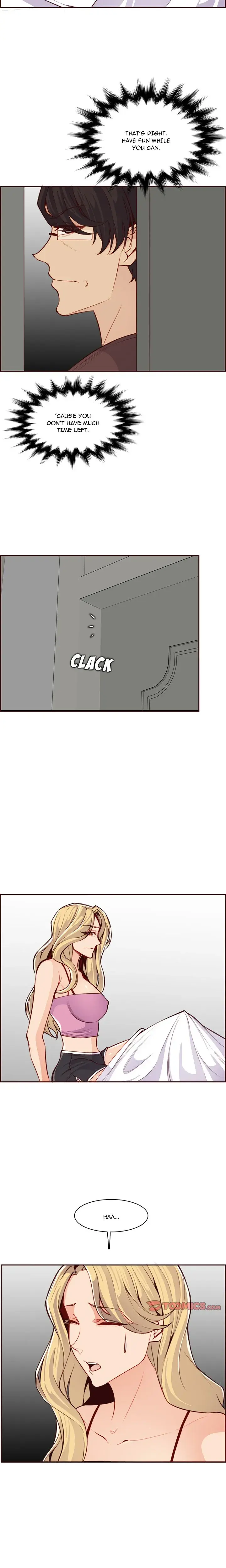 My Moms A Student Chapter 119 - Page 7