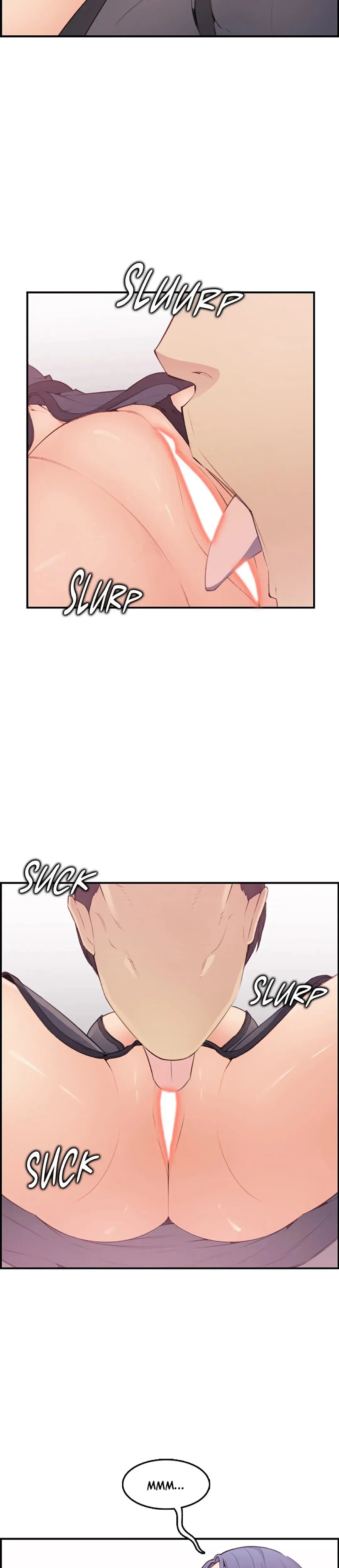 My Moms A Student Chapter 12 - Page 8