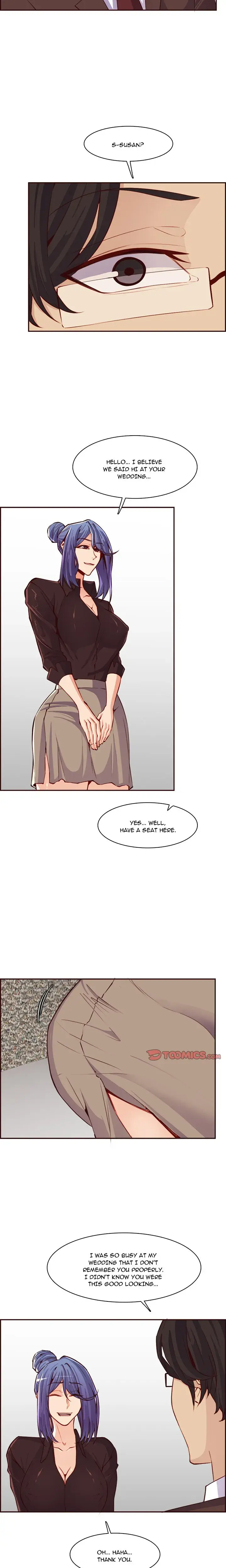 My Moms A Student Chapter 120 - Page 15