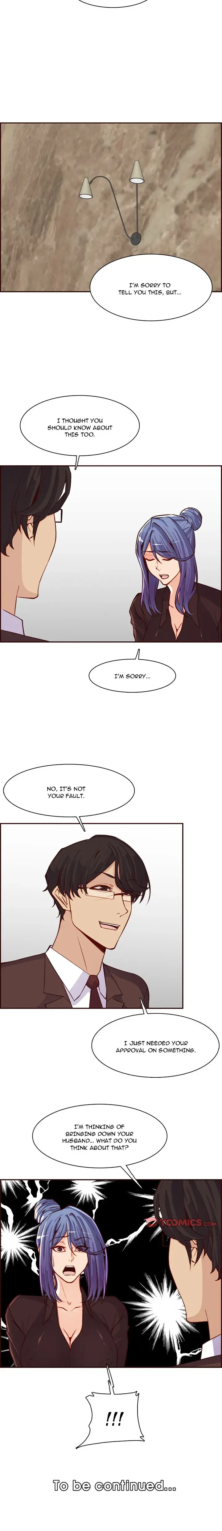 My Moms A Student Chapter 120 - Page 16