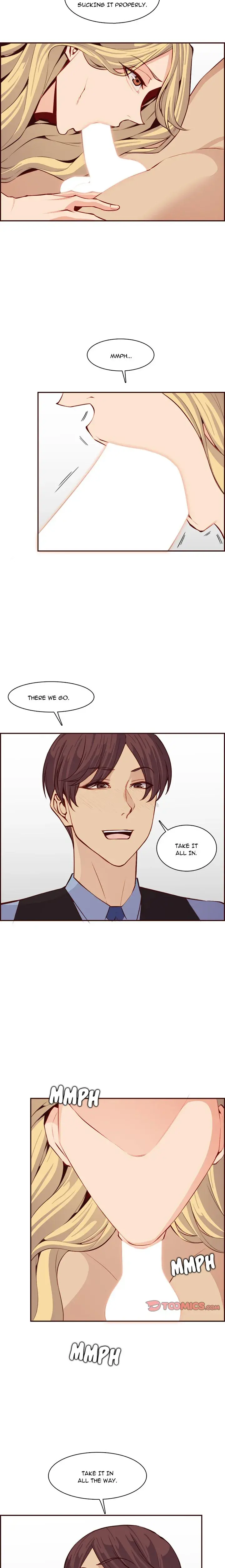 My Moms A Student Chapter 120 - Page 7