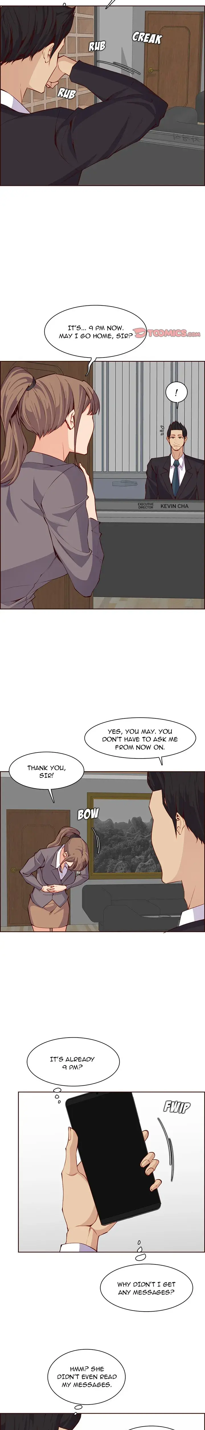 My Moms A Student Chapter 122 - Page 2