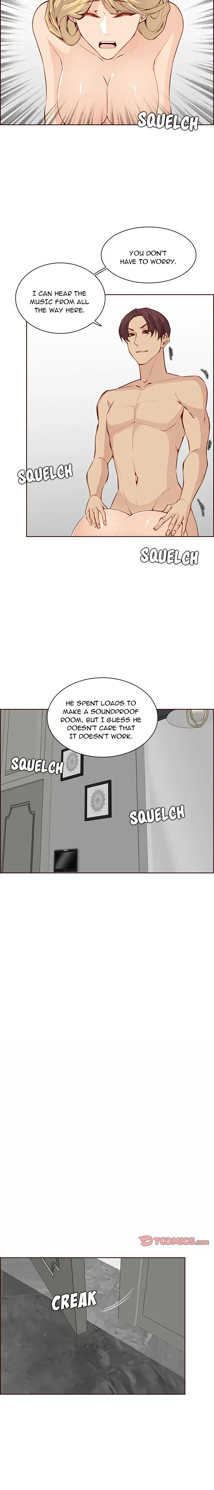 My Moms A Student Chapter 122 - Page 7