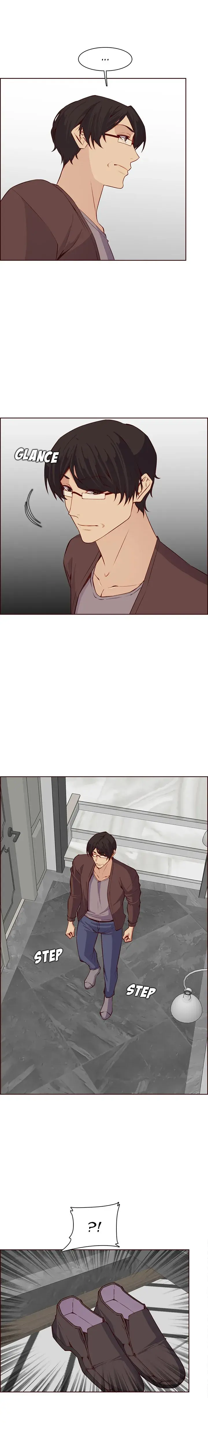 My Moms A Student Chapter 122 - Page 9