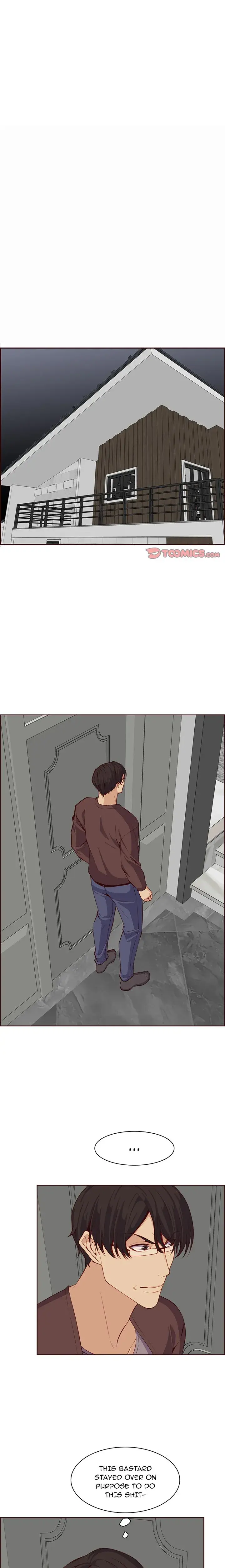 My Moms A Student Chapter 123 - Page 3