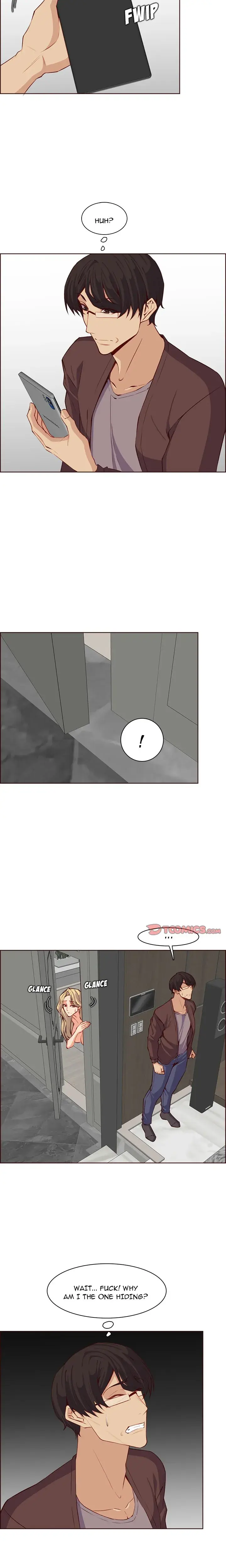 My Moms A Student Chapter 123 - Page 5