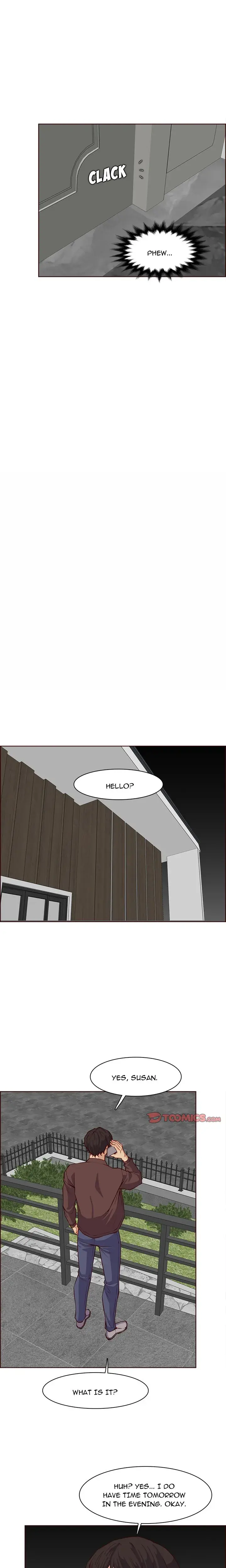 My Moms A Student Chapter 123 - Page 6