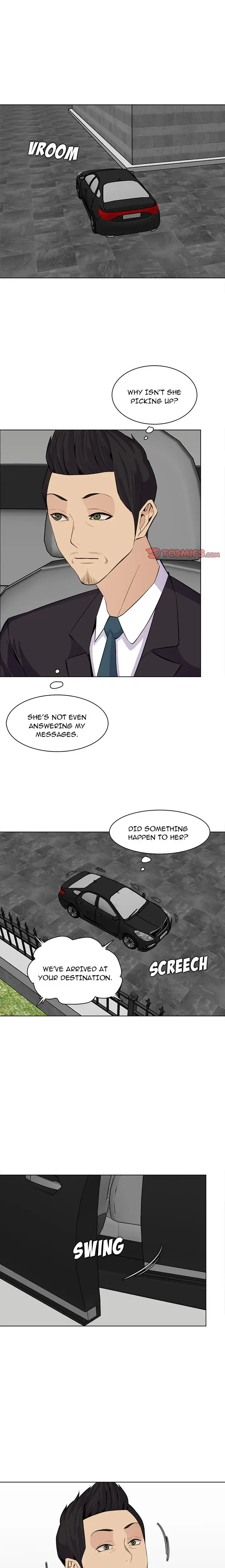 My Moms A Student Chapter 124 - Page 10